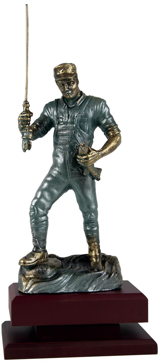 TROFEO PESCADOR