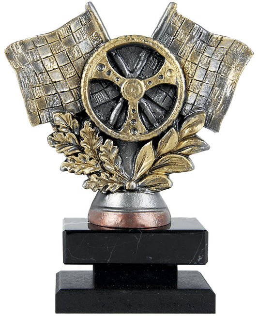 TROFEO VOLANTE DE COCHE