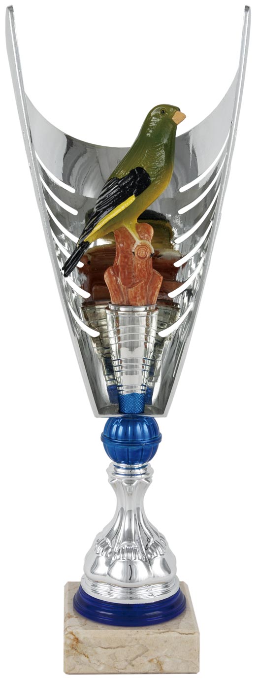 TROFEO PÁJAROS EN COPA