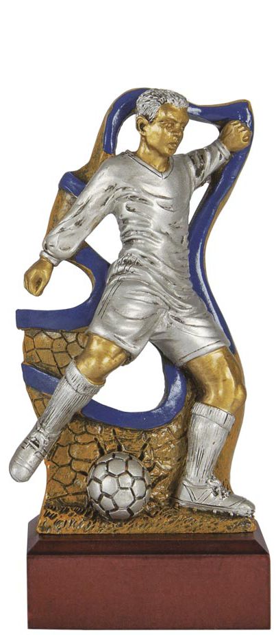 TROFEO JUGADOR DE FÚTBOL