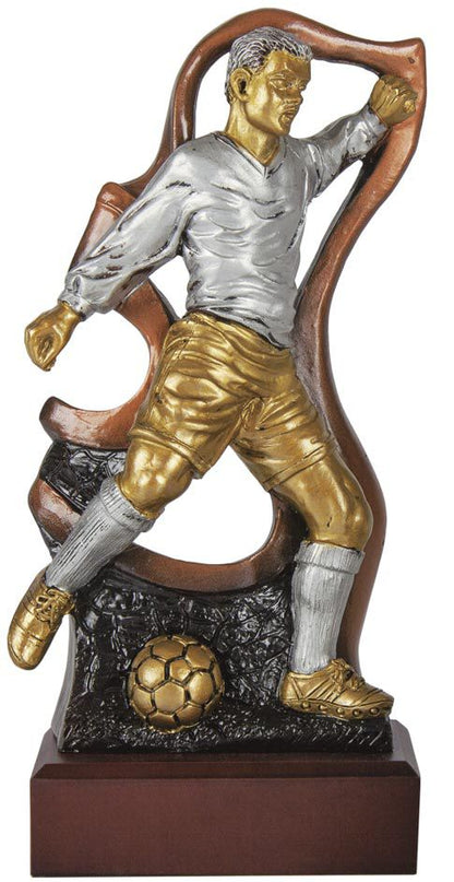 TROFEO JUGADOR DE FÚTBOL