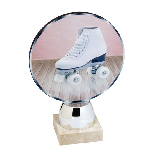 TROFEO REDONDO PATINAJE