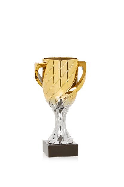 COPA DORADA ABS METALIZADO