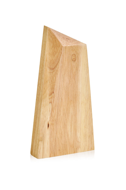 TROFEO MADERA DE TECA BLANCA