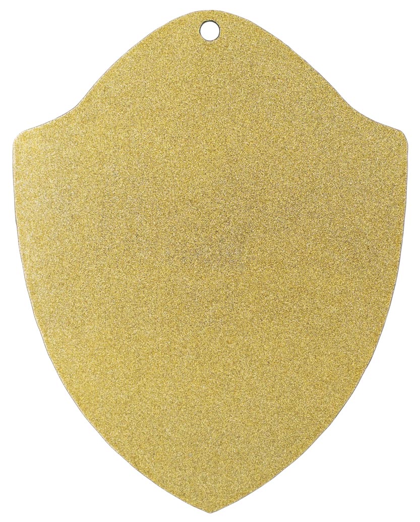 MEDALLA PERSONALIZABLE DE METAL