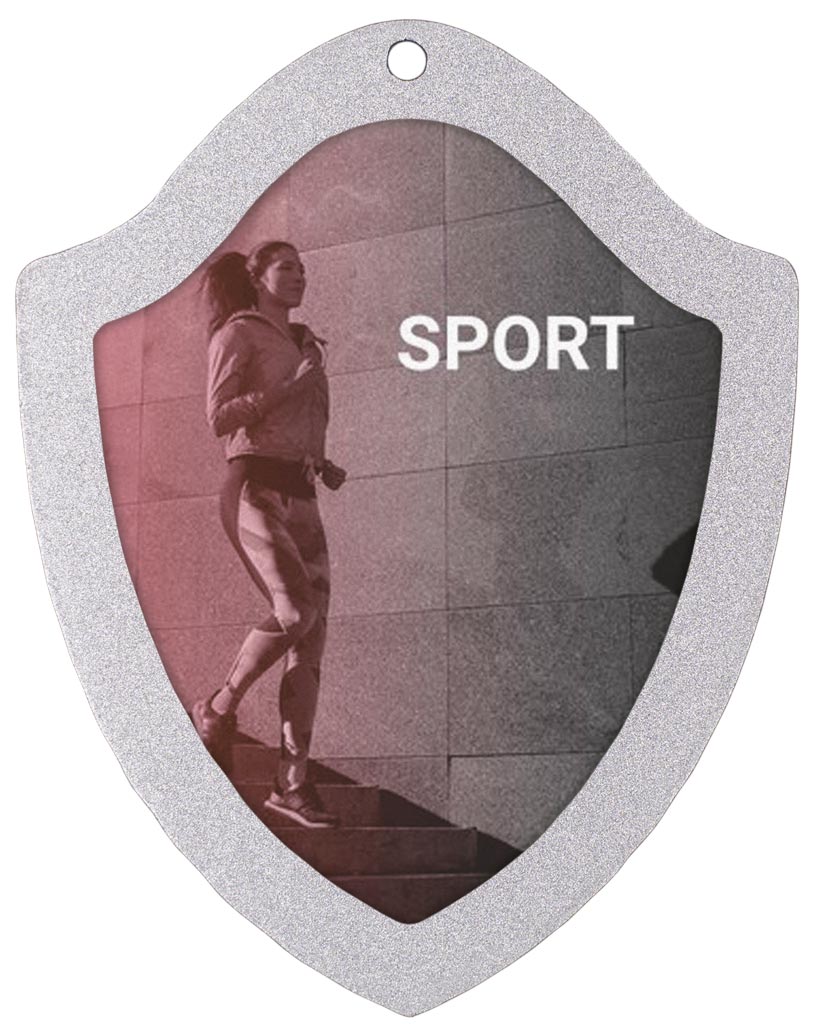 MEDALLA PERSONALIZABLE DE METAL