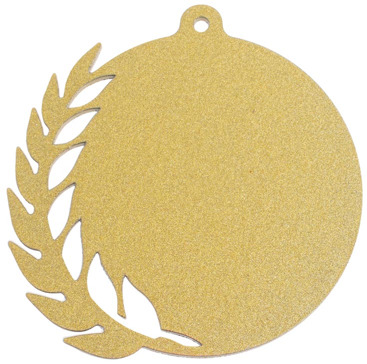 MEDALLA PERSONALIZABLE DE METAL