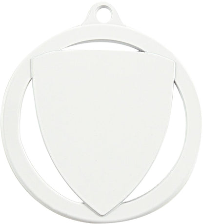 MEDALLA PERSONALIZABLE DE METAL