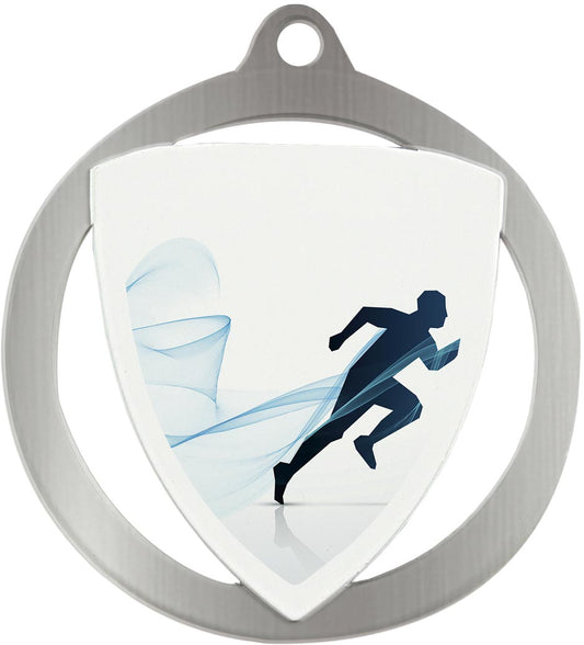 MEDALLA PERSONALIZABLE DE METAL