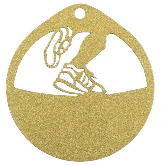 MEDALLA DE METAL CROSS ∅70MM