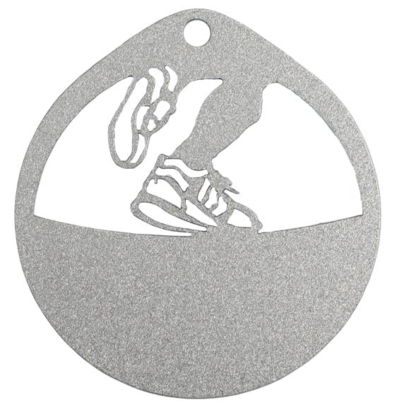 MEDALLA DE METAL CROSS ∅70MM