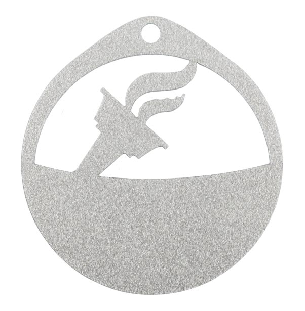 MEDALLA DE METAL ALEGÓRICA ∅70MM