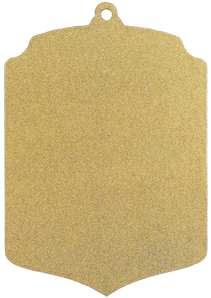 MEDALLA PERSONALIZABLE DE METAL