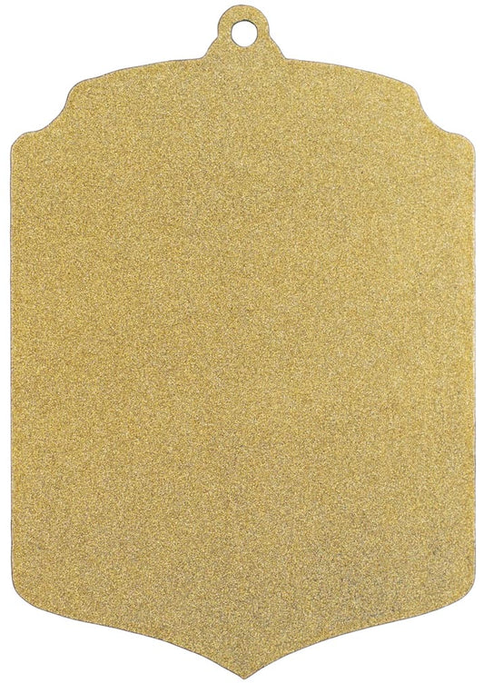 MEDALLA PERSONALIZABLE DE METAL