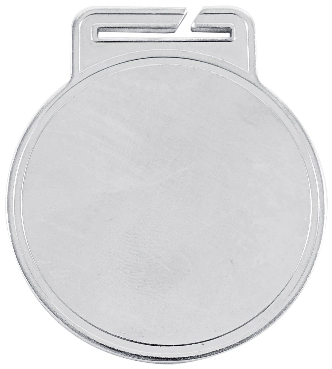 MEDALLA PERSONALIZABLE DE METAL CIRCULAR