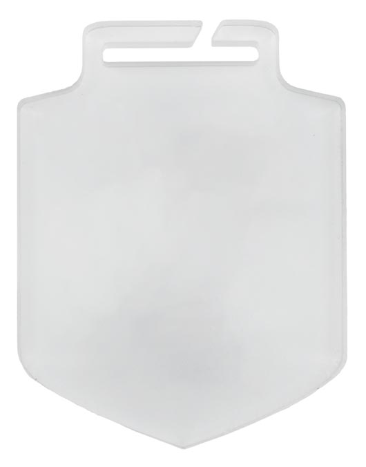 MEDALLA PERSONALIZABLE DE METACRILATO