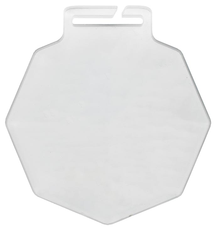 MEDALLA PERSONALIZABLE DE METACRILATO