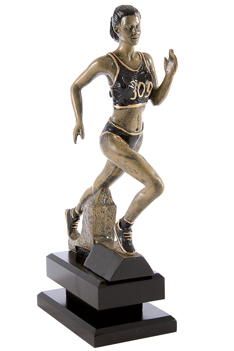 Trofeo atletismo femenino