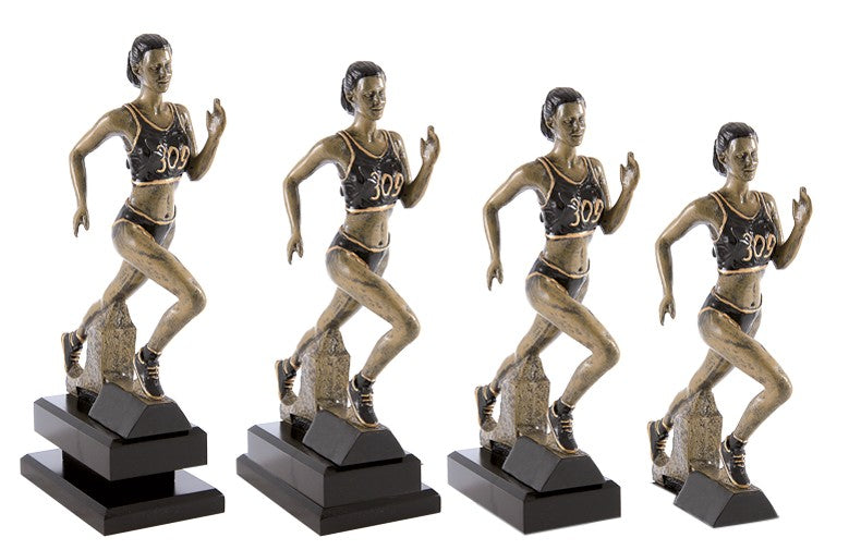 Trofeo atletismo femenino