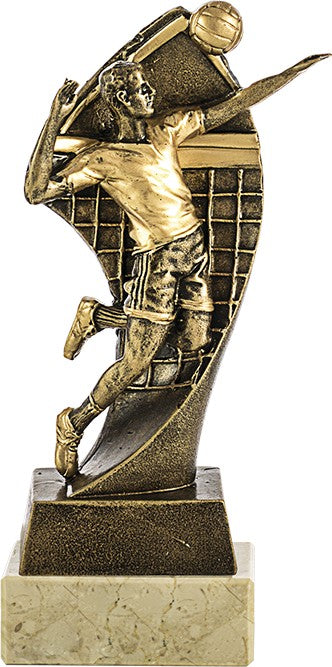 TROFEO VOLEY DE RESINA