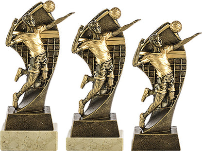 TROFEO VOLEY DE RESINA