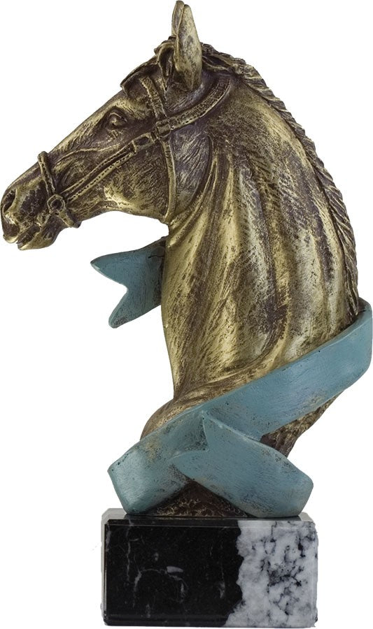 TROFEO CABEZA DE CABALLO