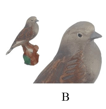 TROFEO PÁJAROS EN COPA