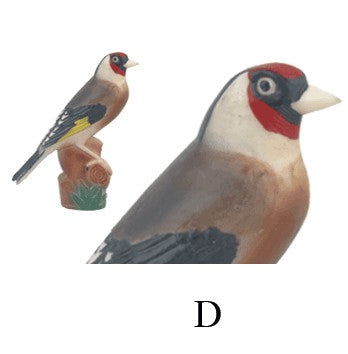 TROFEO PÁJAROS EN COPA