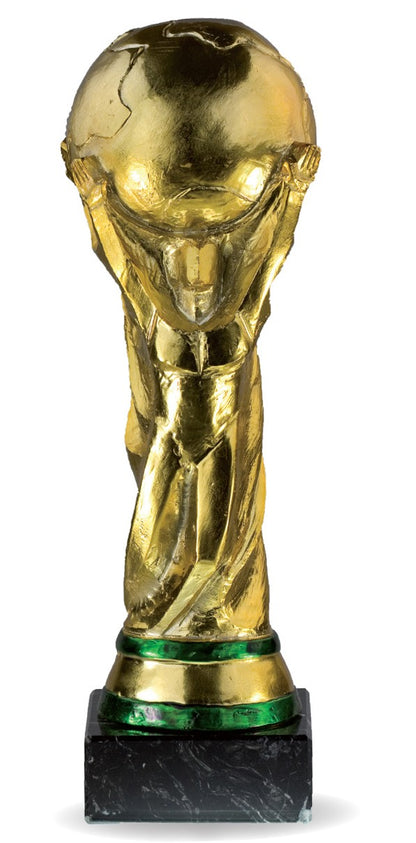 TROFEO  COPA DEL MUNDO RÉPLICA
