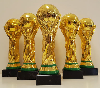 TROFEO  COPA DEL MUNDO RÉPLICA