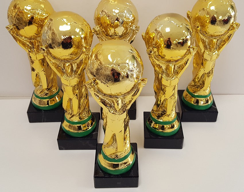 TROFEO  COPA DEL MUNDO RÉPLICA