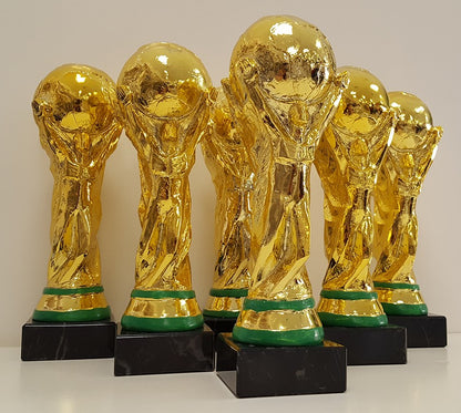 TROFEO  COPA DEL MUNDO RÉPLICA