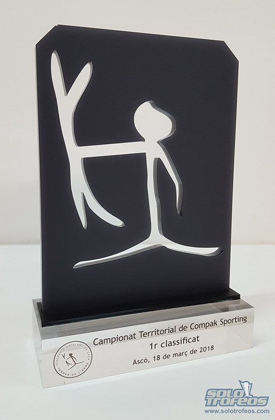 TROFEOS FEDERACIÓN CATALANA DE CAZA