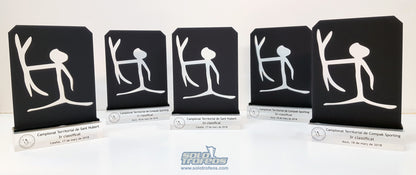 TROFEOS FEDERACIÓN CATALANA DE CAZA