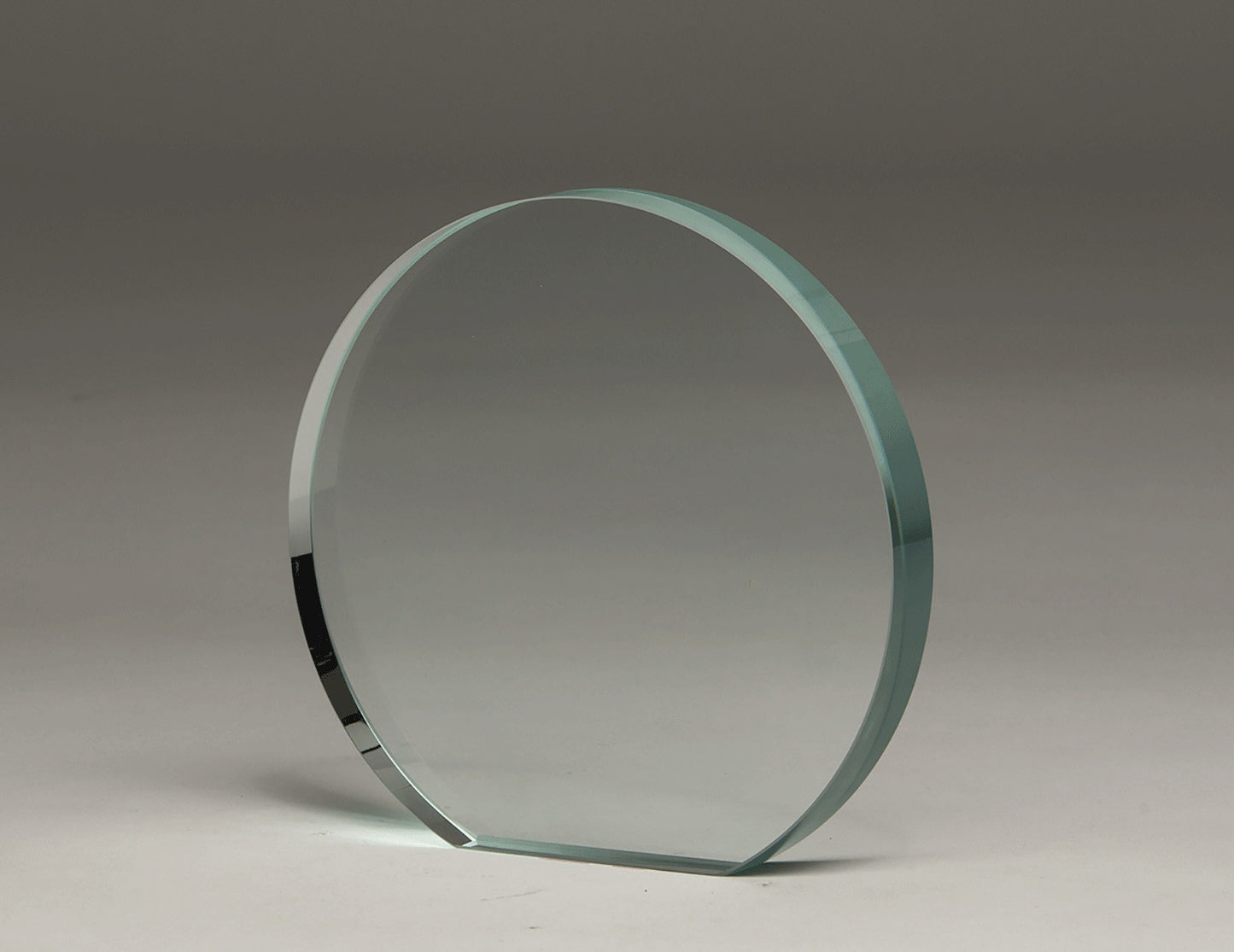 TROFEO CRISTAL CIRCULAR