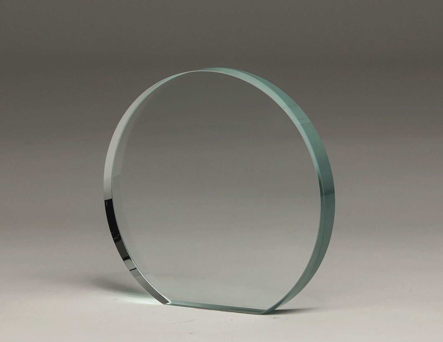 TROFEO CRISTAL CIRCULAR