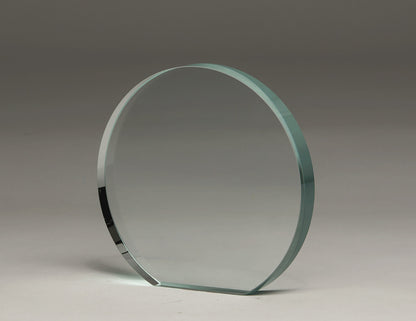 TROFEO CRISTAL CIRCULAR