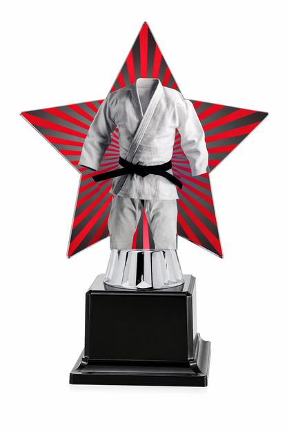 TROFEO DM ESTRELLA