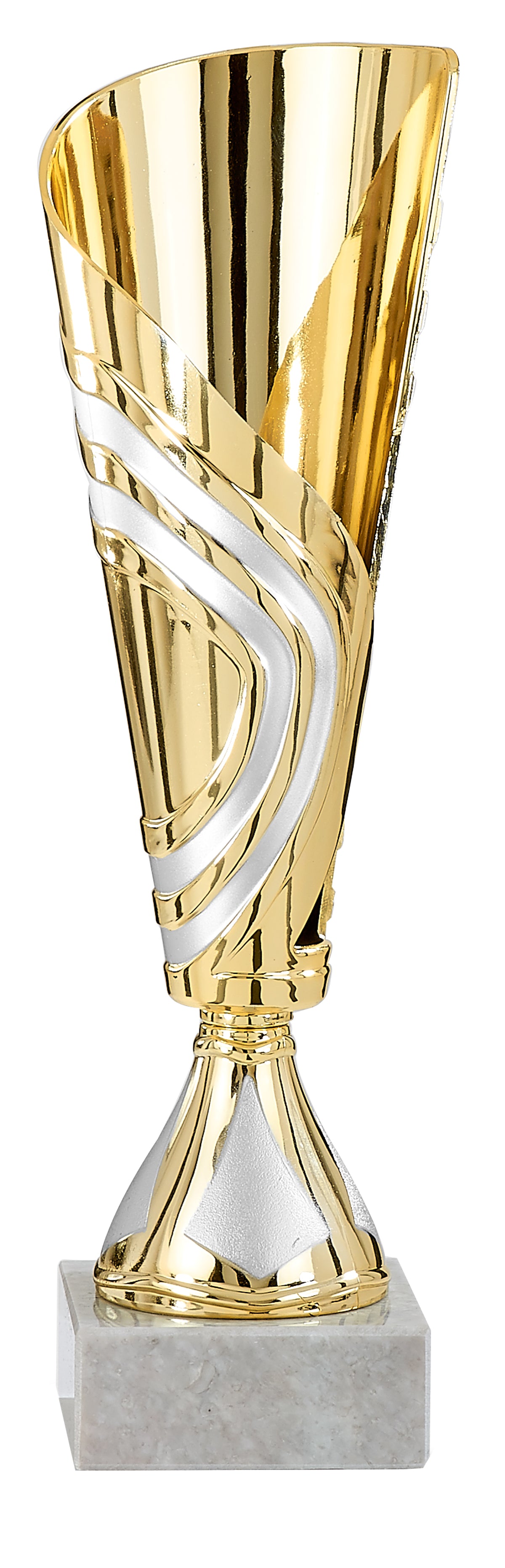 COPA DORADA Y PLATA