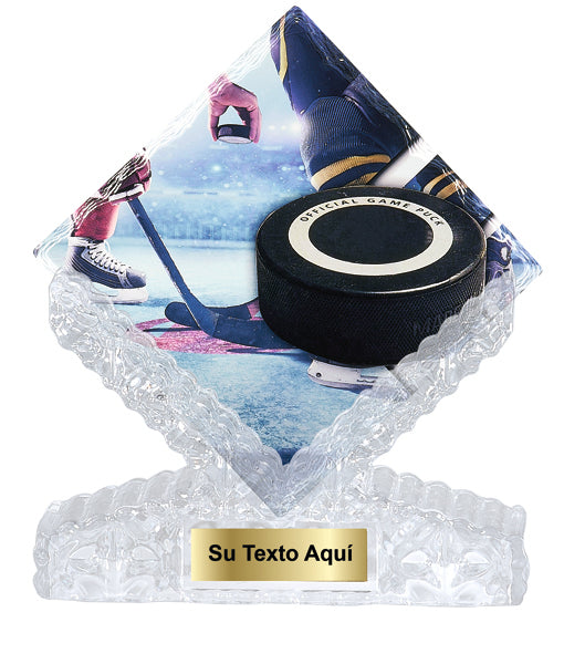 TROFEO DE CERÁMICA HOCKEY