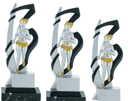 Trofeo atletismo femenino