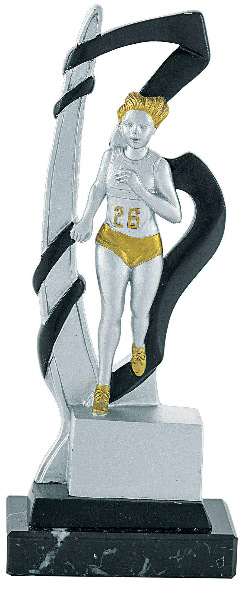 Trofeo atletismo femenino