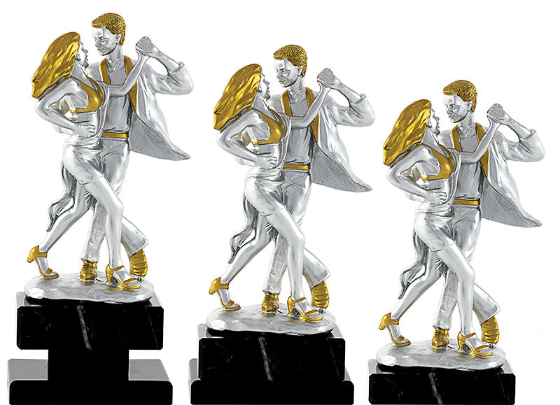 TROFEO PAREJA DE BAILE