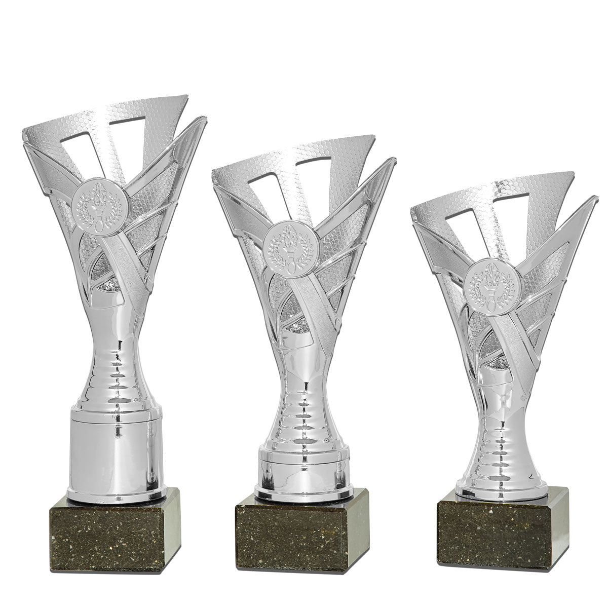 COPA PLATEADA
