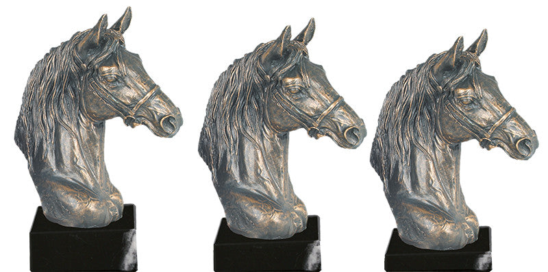 Trofeo Cabeza de caballo.