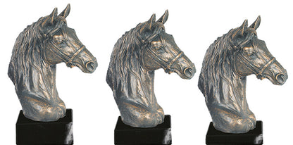 Trofeo Cabeza de caballo.