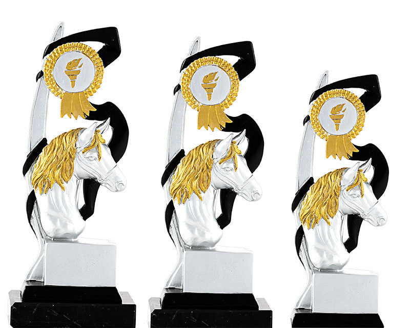 TROFEO CABEZA DE CABALLO