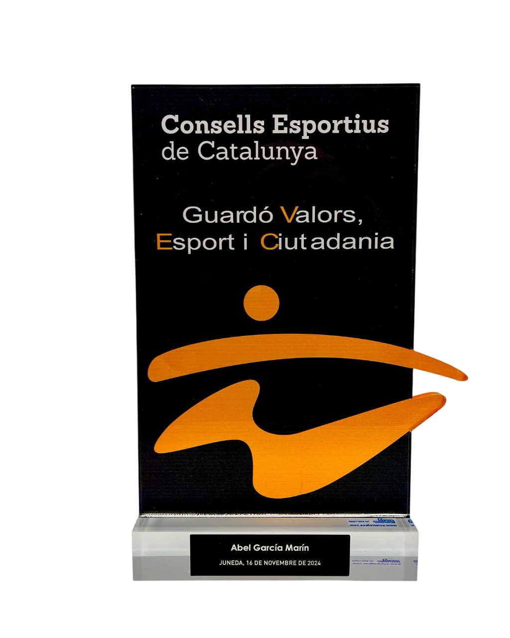 TROFEO CONSELLS ESPORTIUS DE CATALUNYA