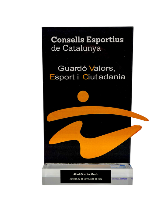TROFEO CONSELLS ESPORTIUS DE CATALUNYA