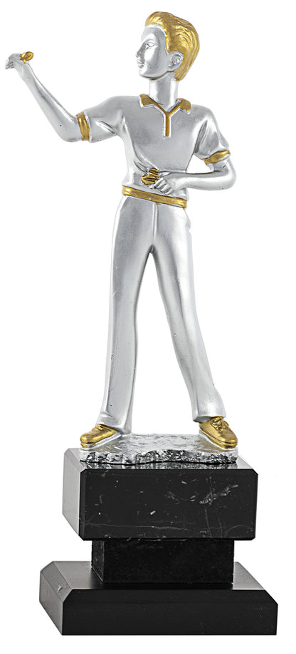 TROFEO DE DARDOS A COLOR